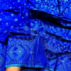 প্রিমিয়াম - নাক ফুল জামদানি - Image 2